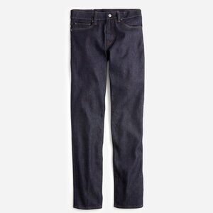 J.Crew, 484 Slim-fit jean in stretch resin rinse Japanese denim, Size 44/34, NWT